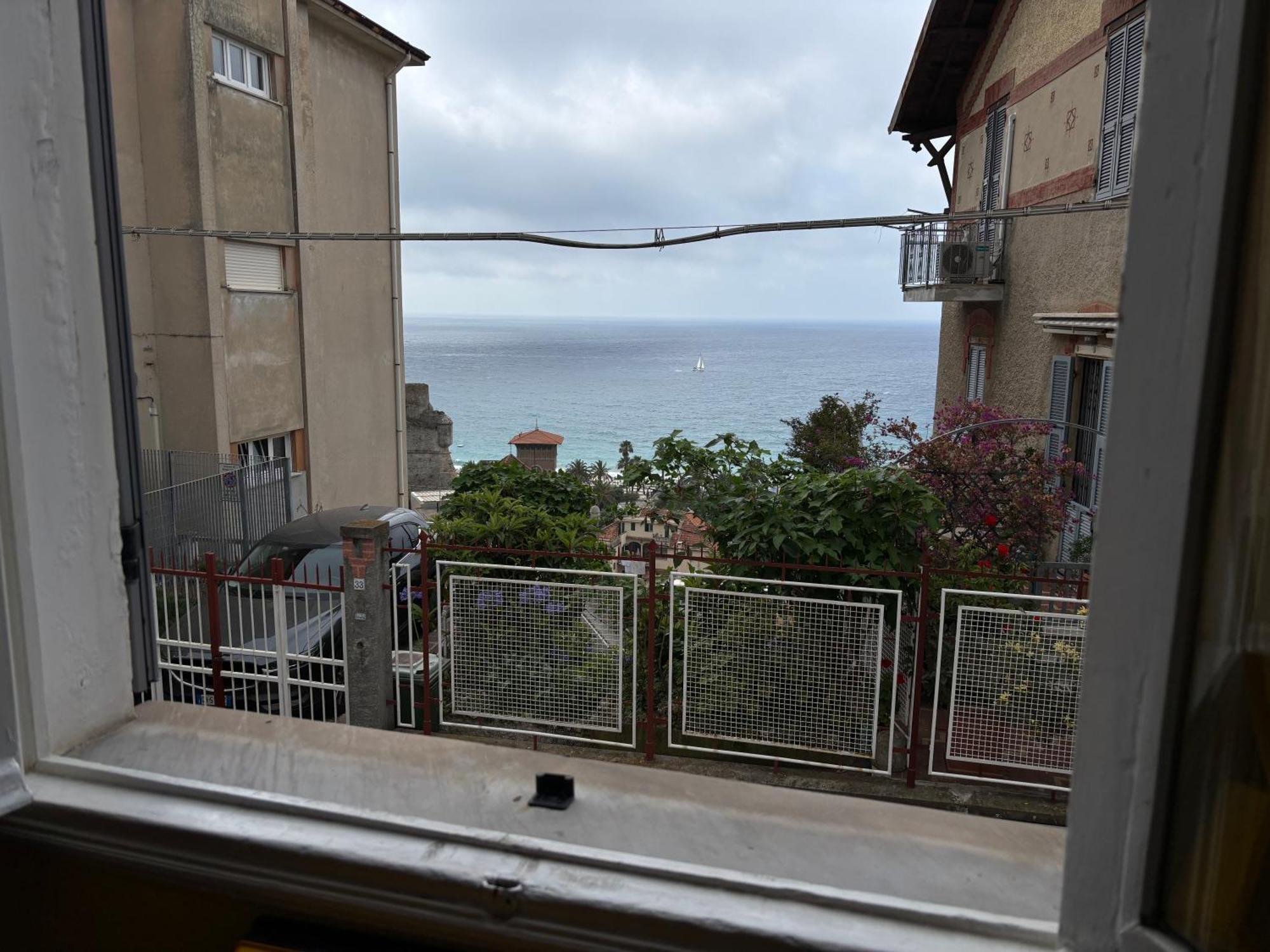 La Vespertina Bike&Sea Daire Finale Ligure Dış mekan fotoğraf