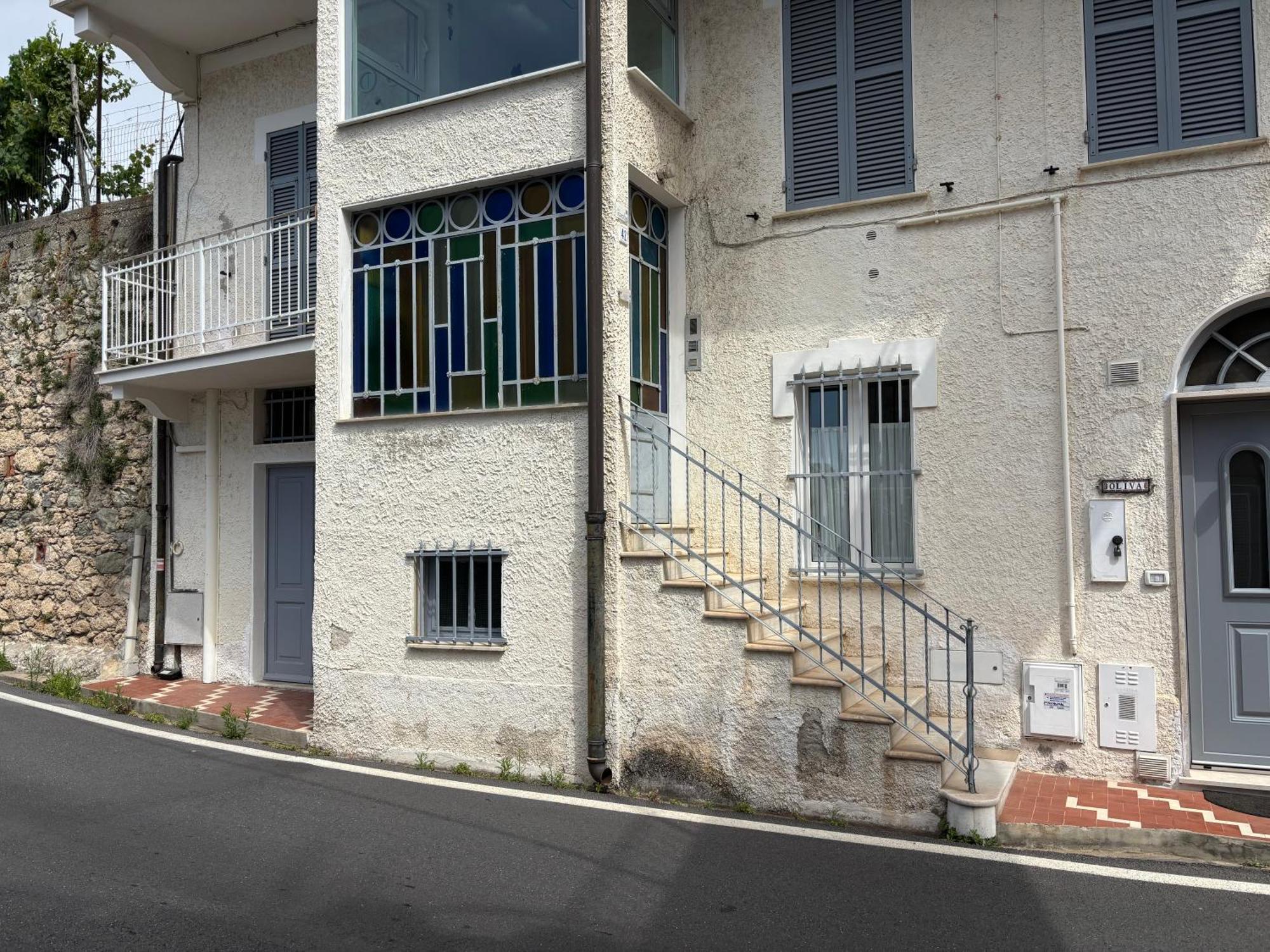 La Vespertina Bike&Sea Daire Finale Ligure Dış mekan fotoğraf