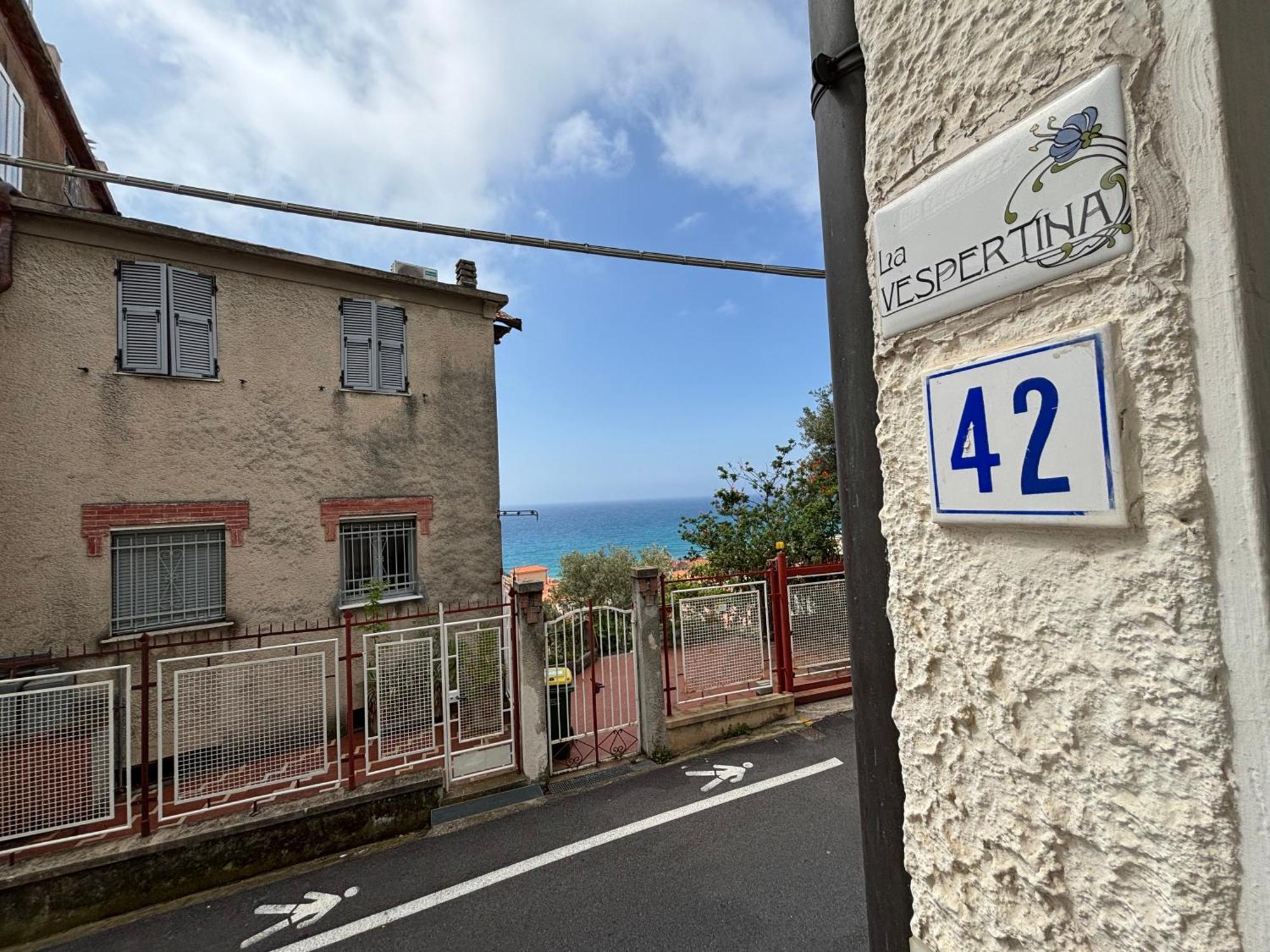La Vespertina Bike&Sea Daire Finale Ligure Dış mekan fotoğraf