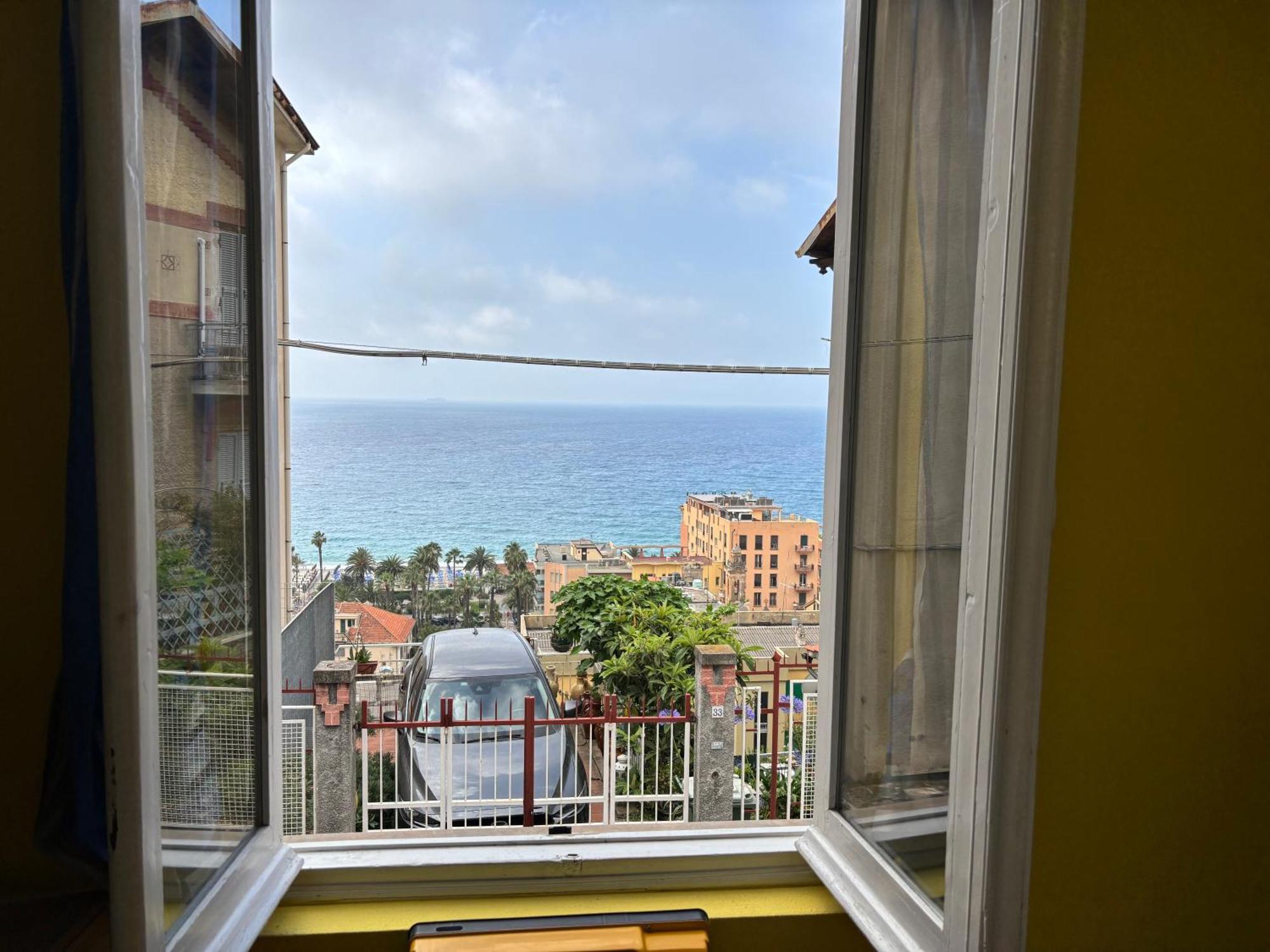 La Vespertina Bike&Sea Daire Finale Ligure Dış mekan fotoğraf