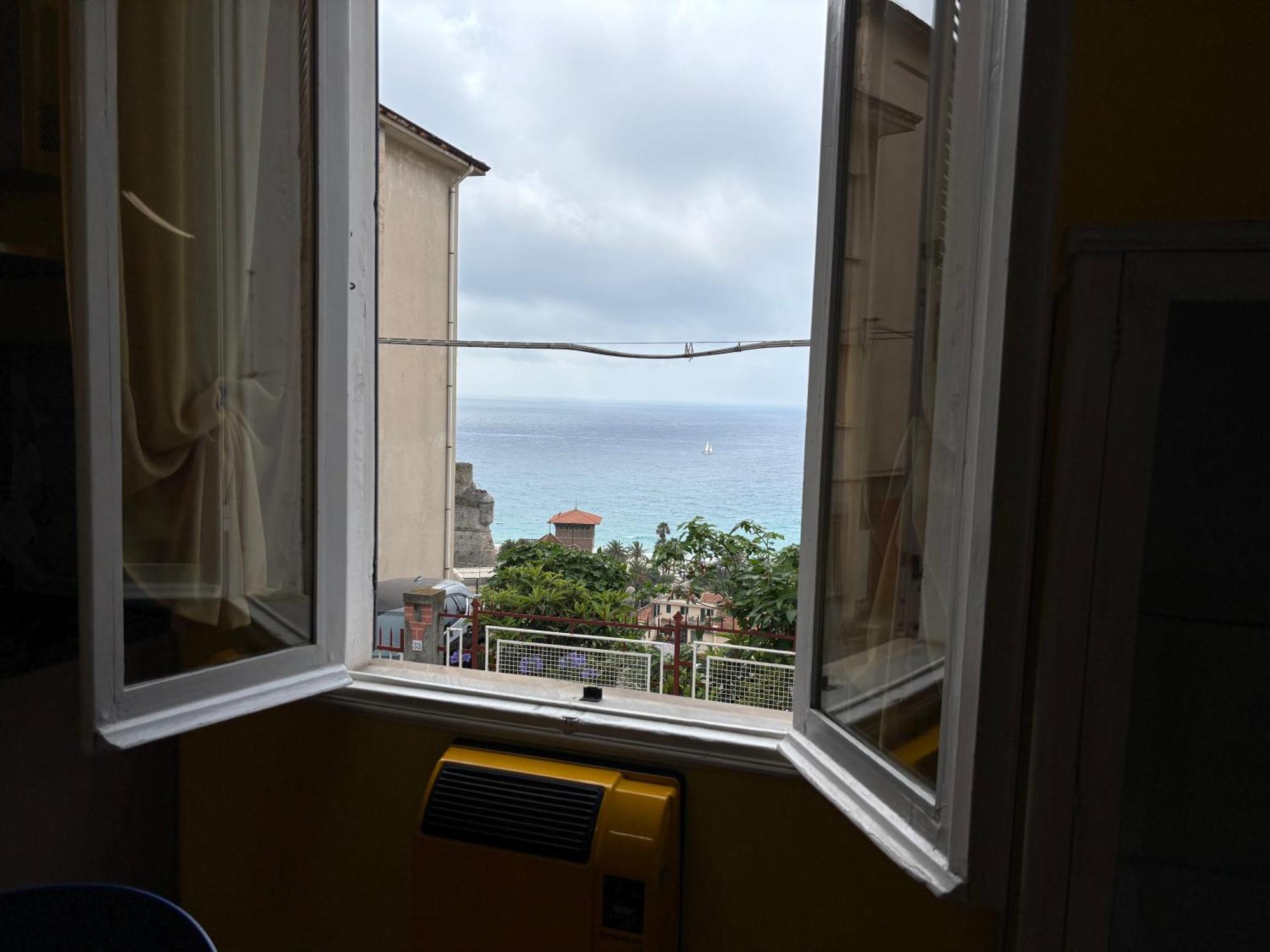 La Vespertina Bike&Sea Daire Finale Ligure Dış mekan fotoğraf